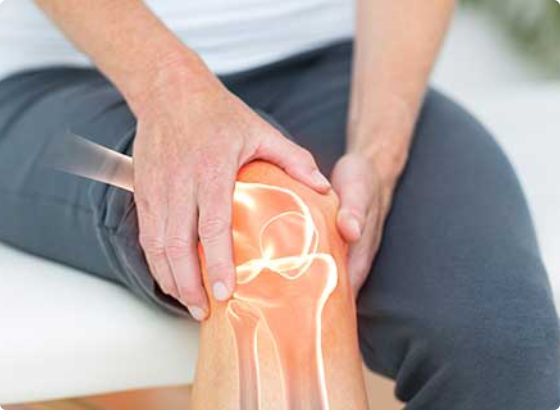 knee
