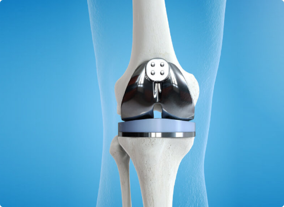 knee
